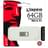 USB Flash Drive 64GB Kingston DataTraveler, 3.1, Metal (DTMC3/64GB) - фото #1, Technodom.kz