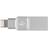 USB Флешка 128GB Kingston DataTraveler Bolt Duo with Lightning (C-USB3L-SR128-EN) - фото #0, Technodom.kz