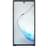 Чехол для Samsung Galaxy Note10, (Note10) Leather Cover, Black (EF-VN970LBEGRU) - фото #1, Technodom.kz