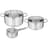 Набор кастрюль 6 пр. Virtuoso Tefal E492S674 - фото #0, Technodom.kz