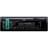 Автомагнитола JVC KD-X161 DIN 1 - фото #0, Technodom.kz