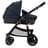 Cybex Коляска-трансформер Leotie Flex Lux Jeansy Blue - фото #1, Technodom.kz