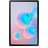 Планшет Samsung Galaxy Tab S6 128GB WiFi + LTE Rose (SM-T865NZNASKZ) - фото #0, Technodom.kz