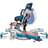 Торцовочная пила Bosch GCM 12 SDE (0601B23100) - фото #0, Technodom.kz