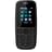 Мобильный телефон Nokia 105 Black - фото #0, Technodom.kz