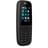 Мобильный телефон Nokia 105 Black - фото #5, Technodom.kz