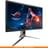 Монитор Игровой 27" Asus ROG Swift PG27UQ 3840x2160 16:9 IPS 144ГЦ (HDMI+DP) Titanium - фото #1, Technodom.kz