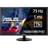 Монитор Игровой 27" Asus VP278QG 1920x1080 16:9 TN 75ГЦ (HDMI+DP+VGA) Black - фото #0, Technodom.kz