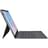 Чехол-Клавиатура для Samsung Galaxy Tab S6 10.5", Gray (EF-DT860BJRGRU) - фото #3, Technodom.kz
