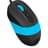 Сымды тінтуір USB A4tech Fstyler FM-10, Blue - фото #0, Technodom.kz