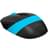 Мышка проводная USB A4tech Fstyler FM-10, Blue - фото #2, Technodom.kz
