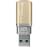 USB Флешка 32GB Transcend JetFlash 820 Type-A 3.1 Gen 1 (3.0) Gold (TS32GJF820G) - фото #1, Technodom.kz