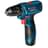 Дрель-шуруповерт Bosch GSR 120-LI аккумуляторная (06019F7001) - фото #0, Technodom.kz