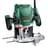Bosch POF 1200 AE тік фрезерлік машина (060326A100) - фото #0, Technodom.kz