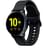 Смарт-часы Samsung Galaxy Watch Active 2 Aluminium 40mm, Black - фото #0, Technodom.kz