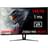 Монитор Игровой 32" Gamemax GMX32CEWQ 2560x1440 16:9 VA 144ГЦ (HDMI+DP+DVI) Curved Black - фото #0, Technodom.kz