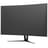 Монитор Игровой 32" Gamemax GMX32CEWQ 2560x1440 16:9 VA 144ГЦ (HDMI+DP+DVI) Curved Black - фото #1, Technodom.kz