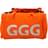 Сумка спортивная GGG, Orange (KB-383010) - фото #2, Technodom.kz