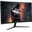 Монитор Игровой 24" GameMax GMX24C144 1920x1080 16:9 VA 144ГЦ (HDMI+DP+DVI) Curved Black - фото #2, Technodom.kz