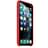 Чехол для iPhone 11 Pro, Силикон, Red (MWYH2ZM/A) - фото #2, Technodom.kz