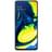 Смартфон Samsung Galaxy A80 128GB Black - фото #1, Technodom.kz