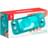 Игровая консоль Nintendo Switch Lite Turquoise - фото #0, Technodom.kz