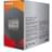 Процессор AMD Ryzen 5 3600 (C6/T12, (3M L2, 32M L3 Cache), 3.6 up to 4,2GHz) AM4 BOX - фото #2, Technodom.kz