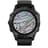 Смарт-часы Garmin Fenix 6 Sapphire Gray with Black Band - фото #2, Technodom.kz
