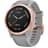 Смарт-часы Garmin Fenix 6S Sapphire Rose Gold with Gray Band - фото #0, Technodom.kz