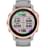 Смарт-часы Garmin Fenix 6S Sapphire Rose Gold with Gray Band - фото #4, Technodom.kz