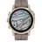 Смарт-часы Garmin Fenix 6S Sapphire Light Gold with Shale Suede Band - фото #1, Technodom.kz