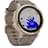 Смарт-часы Garmin Fenix 6S Sapphire Light Gold with Shale Suede Band - фото #3, Technodom.kz