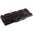 Клавиатура игровая проводная Asus CLAYMORE CORE RGB, MX Brown - фото #2, Technodom.kz