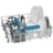 Посудомоечная машина Bosch SMS-53L08ME - фото #2, Technodom.kz