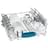 Посудомоечная машина Bosch SMS-53L08ME - фото #3, Technodom.kz