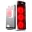 ПК корпус GameMax Starlight White red Mid-Tower, window, Black mATX (Starlight White red) - фото #0, Technodom.kz