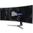 Монитор Игровой 48.8" Samsung LC49RG90SSIXCI 5120х1440 32:9 VA 120ГЦ (HDMI+DP) Curved Black - фото #2, Technodom.kz