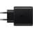 Samsung, Желілік қуаттау құрылғысы 3A + каб. Type-C, 45Вт (PD), Fast Charge (EP-TA845XBEGRU) - фото #2, Technodom.kz