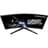Монитор Игровой 27" Samsung LC27RG50FQIXCI 1920x1080 16:9 VA 240ГЦ (2HDMI+DP) Curved Black - фото #4, Technodom.kz
