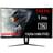 Монитор Игровой 27" GameMax GMX27C1441920x1080 16:9 TN 144ГЦ (HDMI+DP+DVI) Curved Black - фото #0, Technodom.kz