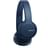 Наушники Накладные Sony Bluetooth WH-CH510, Blue - фото #1, Technodom.kz