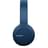 Наушники Накладные Sony Bluetooth WH-CH510, Blue - фото #2, Technodom.kz