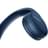 Наушники Накладные Sony Bluetooth WH-CH510, Blue - фото #3, Technodom.kz
