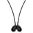 Наушники Вставные Sony Bluetooth WI-C200, Black - фото #2, Technodom.kz