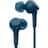 Наушники Вставные Sony Bluetooth WI-XB400, Blue - фото #1, Technodom.kz