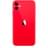 Смартфон Apple iPhone 11 4/128GB Red - фото #3, Technodom.kz