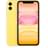 Смартфон Apple iPhone 11 4/128GB Yellow - фото #0, Technodom.kz