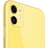 Смартфон Apple iPhone 11 256GB Yellow - фото #4, Technodom.kz