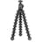 Joby GorillaPod 1K Kit фотокамераларға арналған басы бар штативі, қара/сұр (JB01503-BWW) - фото #0, Technodom.kz