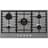 Газовая варочная панель KitchenAid KHSP-586510 - фото #0, Technodom.kz